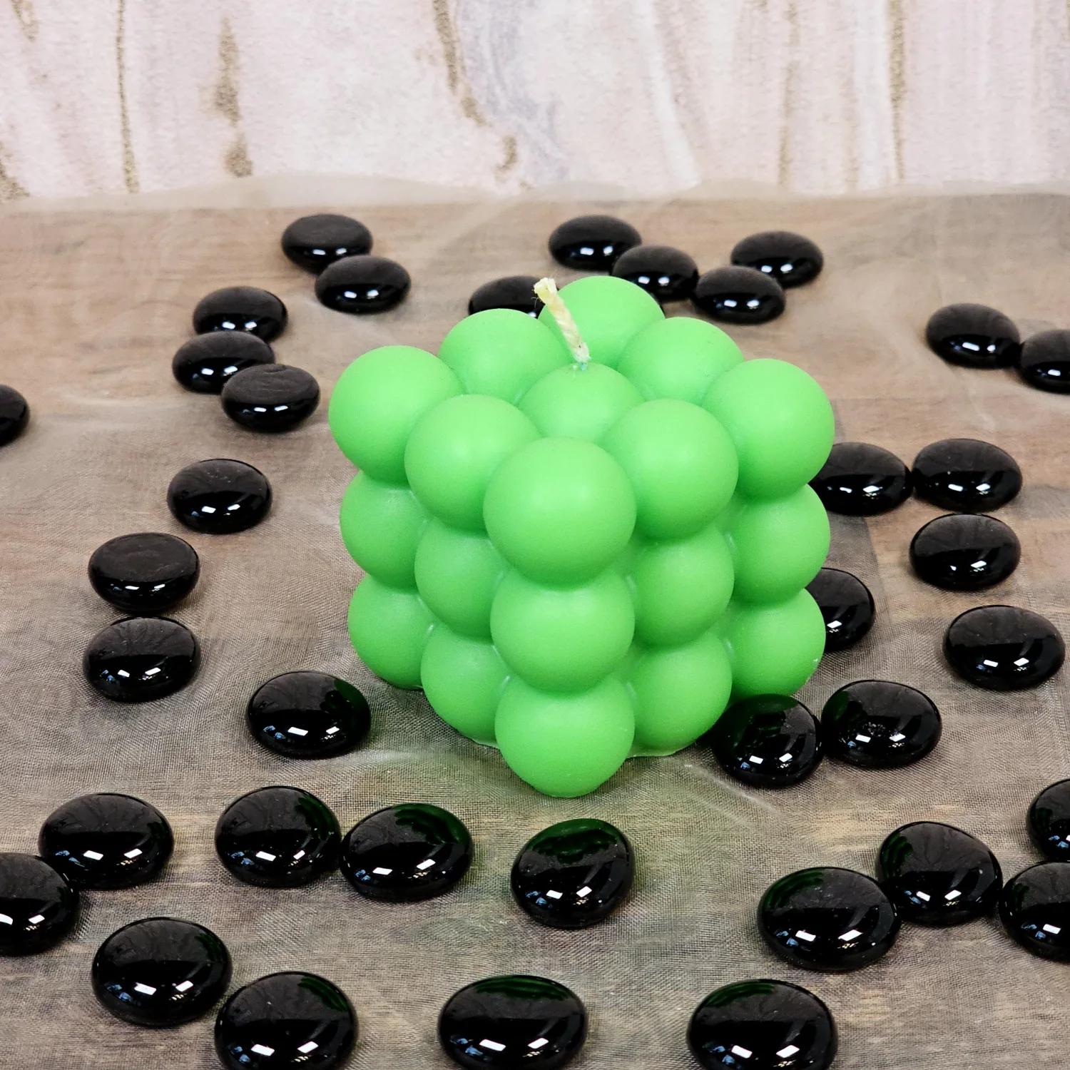 27er Bubble Würfel einfarbig