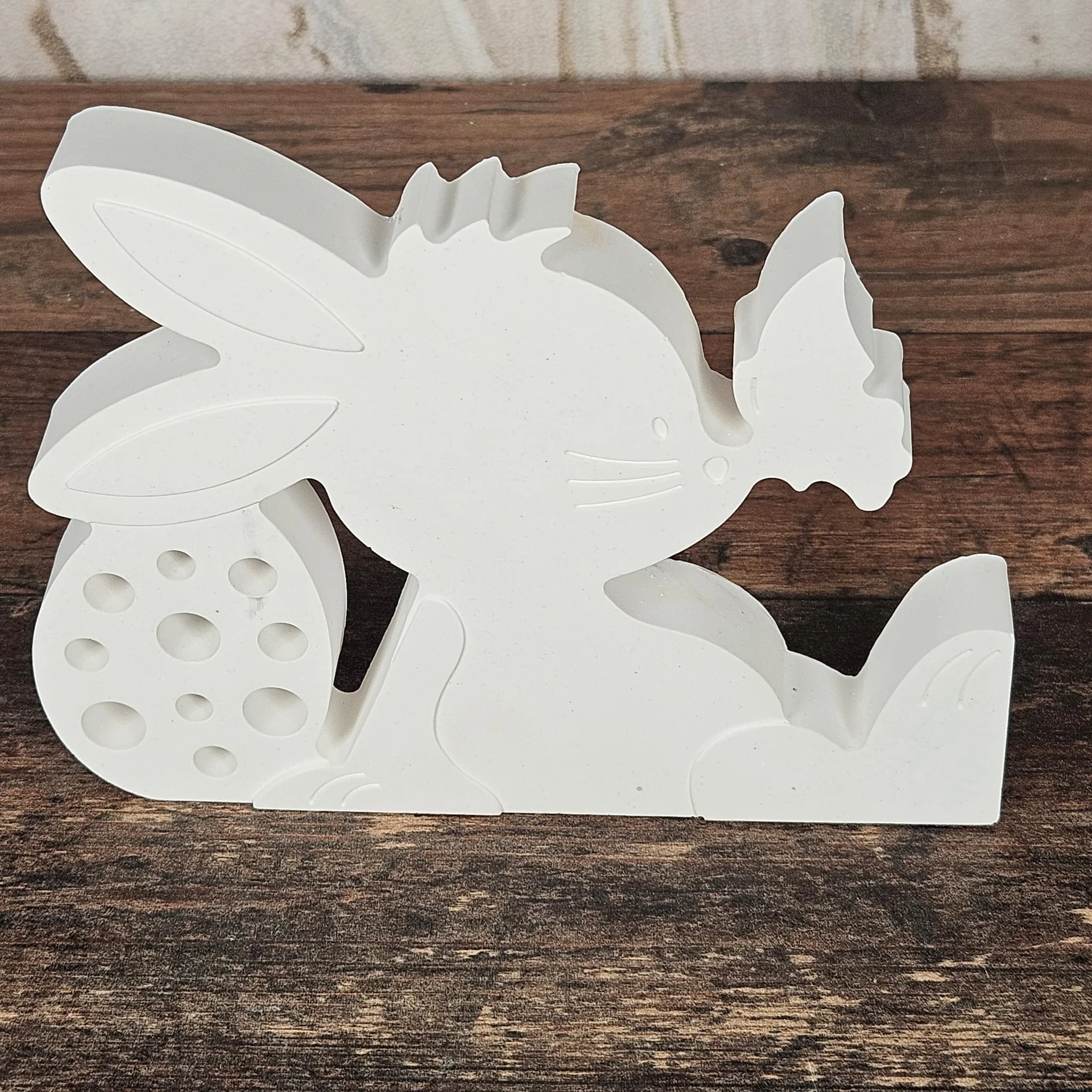 Osterhase „Schmetterlingskuss“