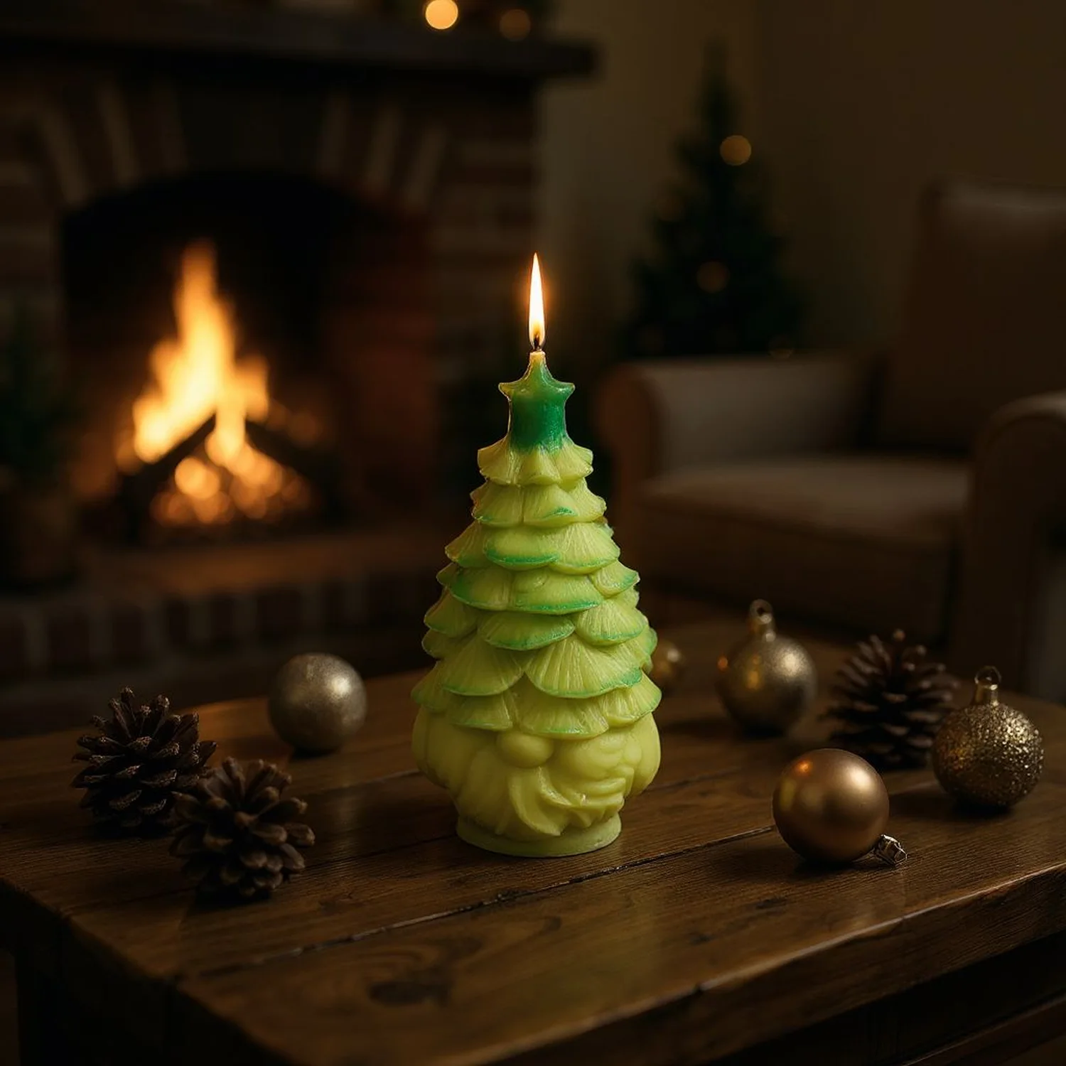 Tannenbaum Wichtel