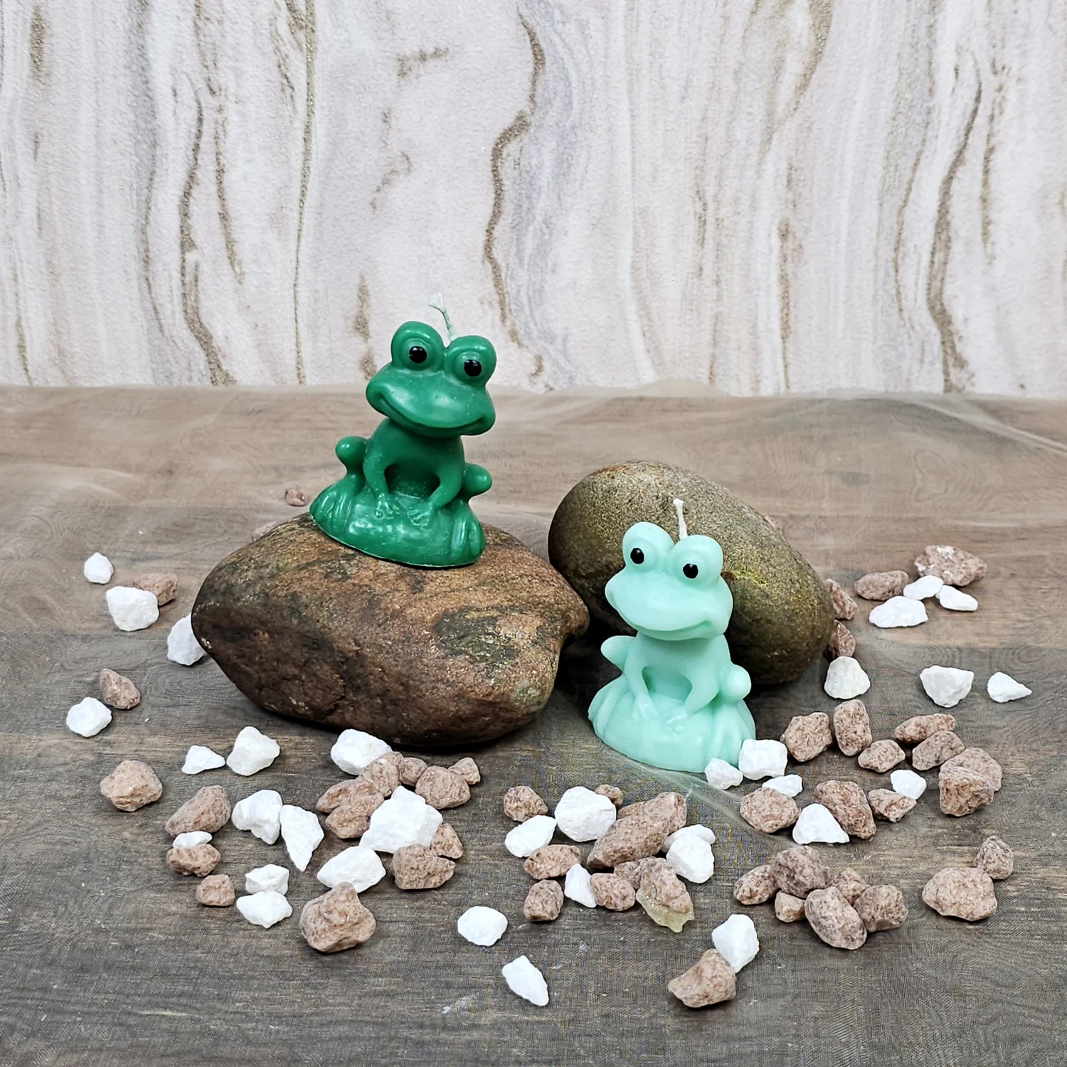 Frösche 2er Set