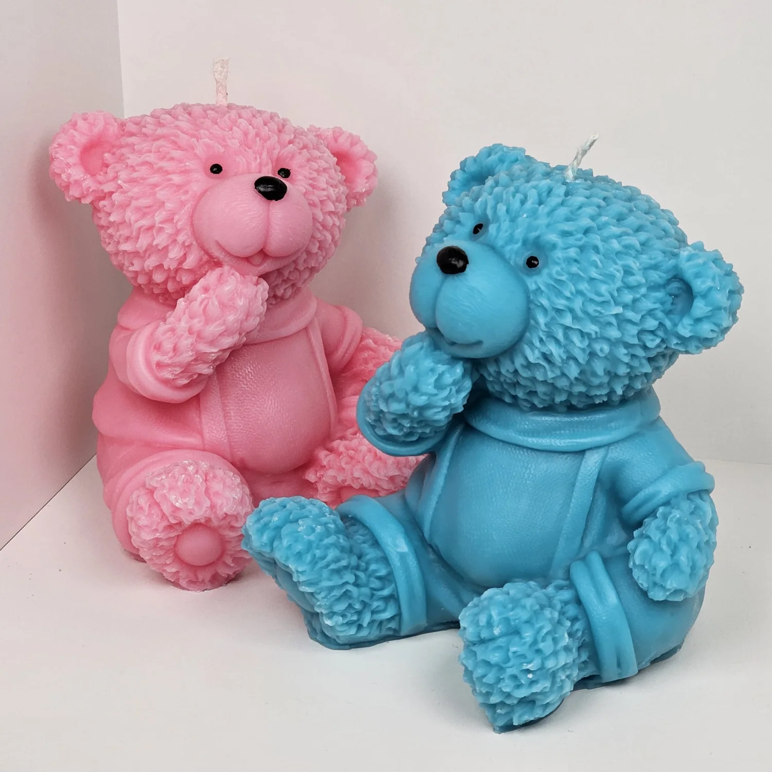 Kuschelbär Erstaunt