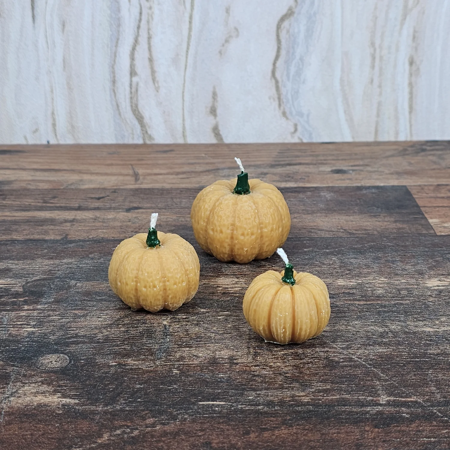 Kürbisse 3er Set