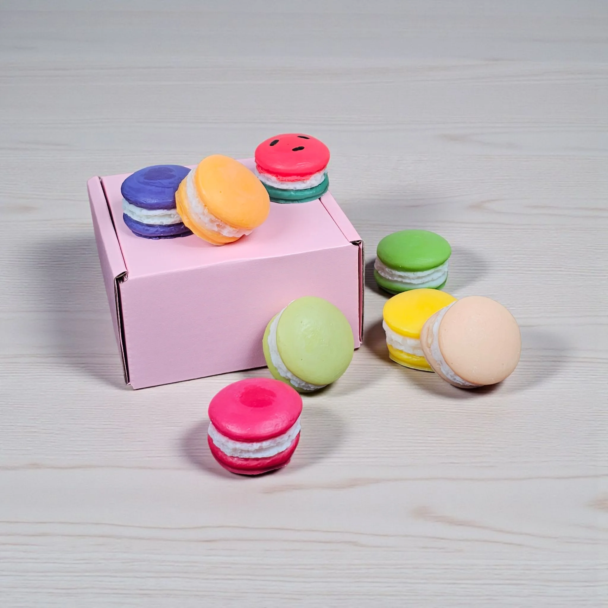 Wachsmelts Früchtekorb - Limited Edition