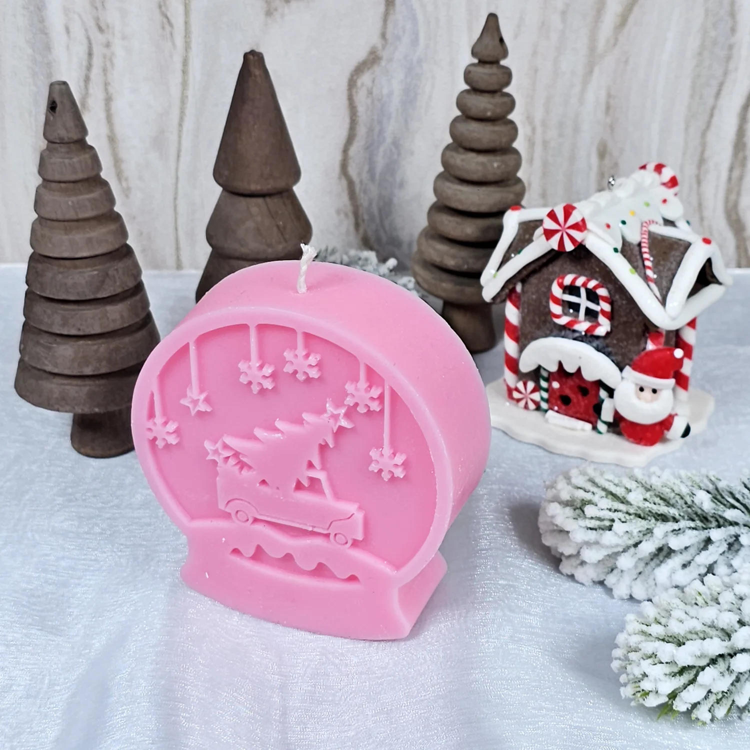 Weihnachtstaler "Weihnachtszeit"