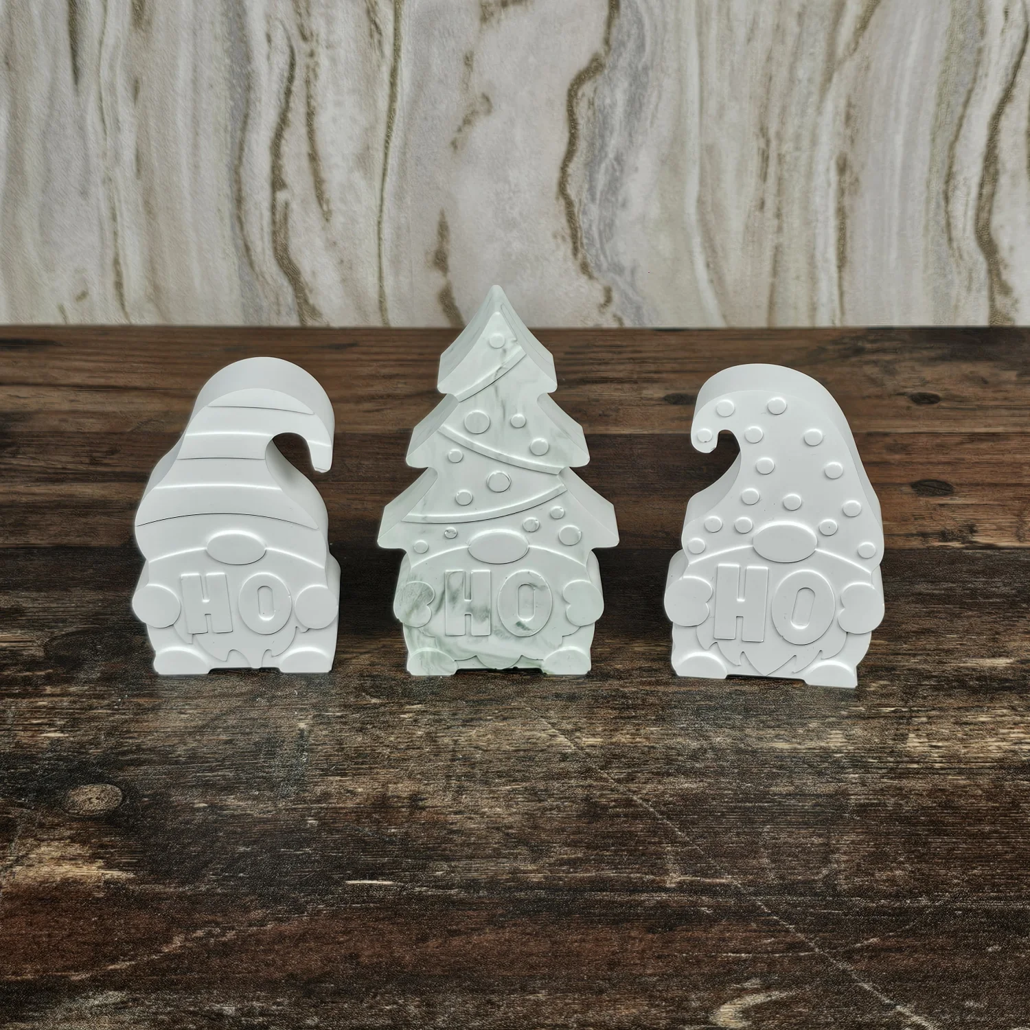 Wichtel Trio HO HO HO